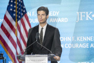 V.P. Mike Pence Awaded JFK Library Profiles in Courage Award