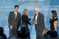 V.P. Mike Pence Awaded JFK Library Profiles in Courage Award