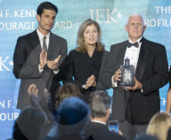V.P. Mike Pence Awaded JFK Library Profiles in Courage Award
