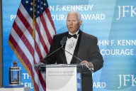 V.P. Mike Pence Awaded JFK Library Profiles in Courage Award