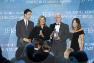 V.P. Mike Pence Awaded JFK Library Profiles in Courage Award