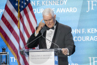V.P. Mike Pence Awaded JFK Library Profiles in Courage Award