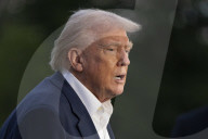 President Trump returns to the White House