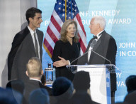 V.P. Mike Pence Awarded JFK Library Profiles in Courage award