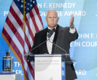 V.P. Mike Pence Awarded JFK Library Profiles in Courage award