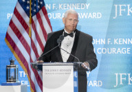 V.P. Mike Pence Awarded JFK Library Profiles in Courage award
