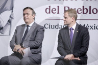 Mexico’s President Claudia Sheinbaum Holds Briefing