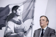 Mexico’s President Claudia Sheinbaum Holds Briefing