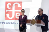 Mexico’s President Claudia Sheinbaum Holds Briefing