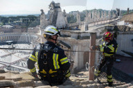 Preparation For The Conclave In Vatican City