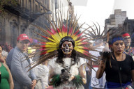 International Dance Day In Mexico City