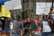 Alberta Sovereignty Sparks Protests And Tensions In Edmonton