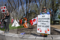 Alberta Sovereignty Sparks Protests And Tensions In Edmonton
