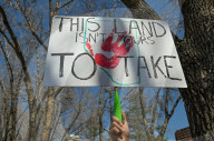 Alberta Sovereignty Sparks Protests And Tensions In Edmonton