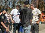 Alberta Sovereignty Sparks Protests And Tensions In Edmonton