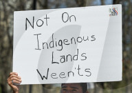 Alberta Sovereignty Sparks Protests And Tensions In Edmonton