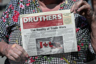 Alberta Sovereignty Sparks Protests And Tensions In Edmonton