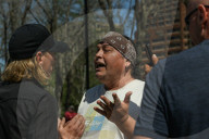Alberta Sovereignty Sparks Protests And Tensions In Edmonton