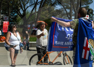 Alberta Sovereignty Sparks Protests And Tensions In Edmonton