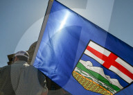 Alberta Sovereignty Sparks Protests And Tensions In Edmonton