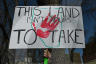 Alberta Sovereignty Sparks Protests And Tensions In Edmonton