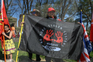 Alberta Sovereignty Sparks Protests And Tensions In Edmonton