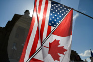 Alberta Sovereignty Sparks Protests And Tensions In Edmonton