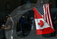 Alberta Sovereignty Sparks Protests And Tensions In Edmonton