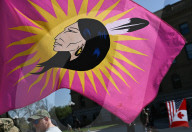 Alberta Sovereignty Sparks Protests And Tensions In Edmonton