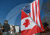 Alberta Sovereignty Sparks Protests And Tensions In Edmonton