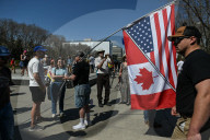 Alberta Sovereignty Sparks Protests And Tensions In Edmonton