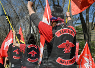 Alberta Sovereignty Sparks Protests And Tensions In Edmonton