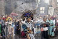 International Dance Day In Mexico City