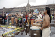 International Dance Day In Mexico City