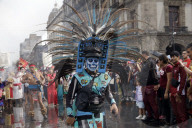 International Dance Day In Mexico City