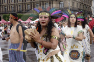 International Dance Day In Mexico City
