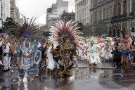 International Dance Day In Mexico City