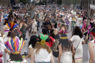 International Dance Day In Mexico City