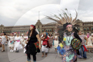 International Dance Day In Mexico City