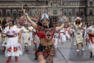 International Dance Day In Mexico City