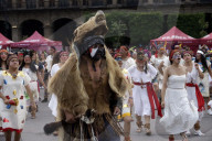 International Dance Day In Mexico City