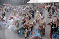 International Dance Day In Mexico City