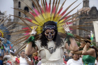 International Dance Day In Mexico City