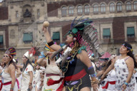 International Dance Day In Mexico City