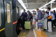 May Day Holiday Transportation