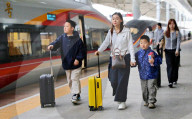 May Day Holiday Transportation