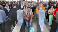 May Day Holiday Transportation
