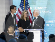 V.P. Mike Pence Awarded JFK Library Profiles in Courage award