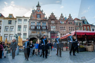 National Remembrance Day Marked In Nijmegen.