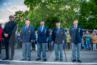 National Remembrance Day Marked In Nijmegen.